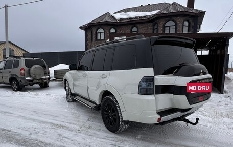 Mitsubishi Pajero IV, 2020 год, 3 390 000 рублей, 2 фотография