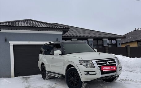 Mitsubishi Pajero IV, 2020 год, 3 390 000 рублей, 6 фотография