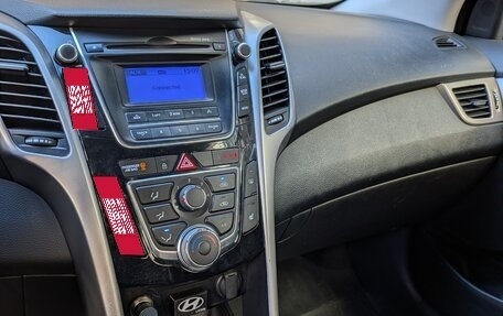 Hyundai i30 II рестайлинг, 2012 год, 950 000 рублей, 8 фотография