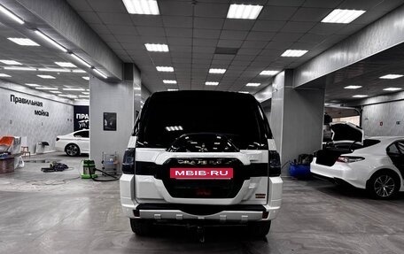 Mitsubishi Pajero IV, 2020 год, 3 390 000 рублей, 14 фотография
