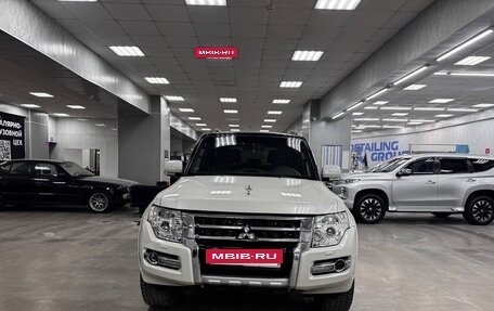 Mitsubishi Pajero IV, 2020 год, 3 390 000 рублей, 18 фотография