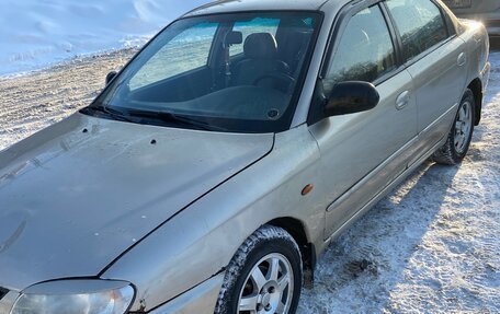 KIA Spectra II (LD), 2009 год, 193 000 рублей, 2 фотография