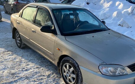 KIA Spectra II (LD), 2009 год, 193 000 рублей, 3 фотография