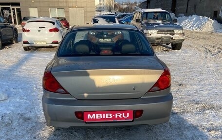 KIA Spectra II (LD), 2009 год, 193 000 рублей, 4 фотография