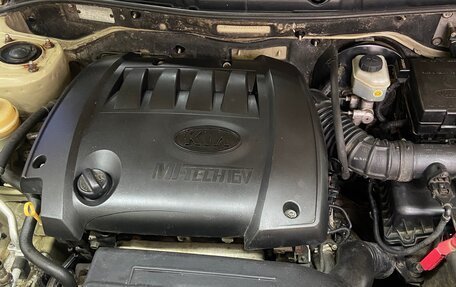 KIA Spectra II (LD), 2009 год, 193 000 рублей, 13 фотография