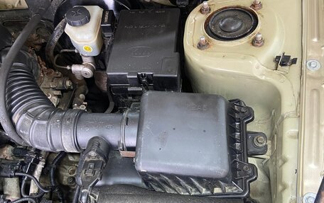 KIA Spectra II (LD), 2009 год, 193 000 рублей, 12 фотография