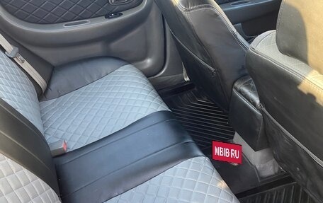 KIA Spectra II (LD), 2009 год, 193 000 рублей, 17 фотография