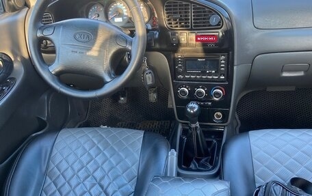 KIA Spectra II (LD), 2009 год, 193 000 рублей, 15 фотография