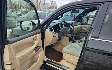 Lexus LX III, 2013 год, 4 750 000 рублей, 14 фотография