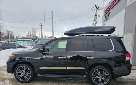 Lexus LX III, 2013 год, 4 750 000 рублей, 12 фотография