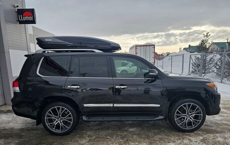 Lexus LX III, 2013 год, 4 750 000 рублей, 6 фотография