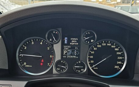 Lexus LX III, 2013 год, 4 750 000 рублей, 25 фотография