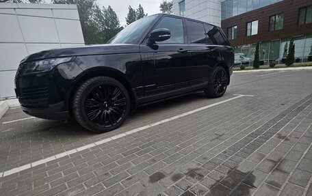 Land Rover Range Rover IV рестайлинг, 2019 год, 8 500 000 рублей, 2 фотография