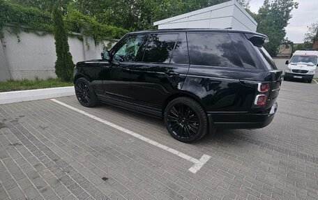 Land Rover Range Rover IV рестайлинг, 2019 год, 8 500 000 рублей, 3 фотография