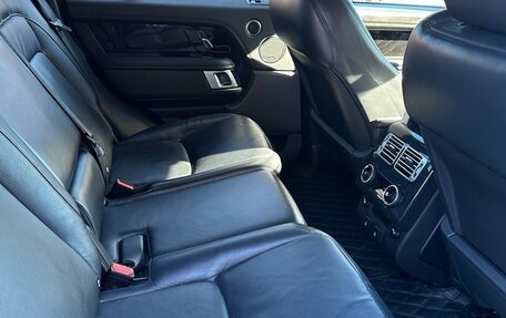 Land Rover Range Rover IV рестайлинг, 2019 год, 8 500 000 рублей, 8 фотография