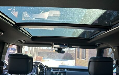 Land Rover Range Rover IV рестайлинг, 2019 год, 8 500 000 рублей, 9 фотография