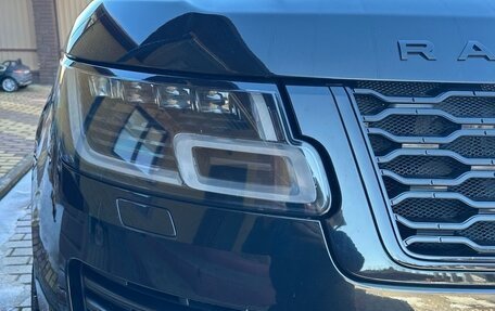 Land Rover Range Rover IV рестайлинг, 2019 год, 8 500 000 рублей, 5 фотография