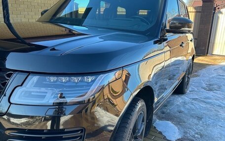 Land Rover Range Rover IV рестайлинг, 2019 год, 8 500 000 рублей, 7 фотография
