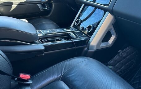 Land Rover Range Rover IV рестайлинг, 2019 год, 8 500 000 рублей, 14 фотография