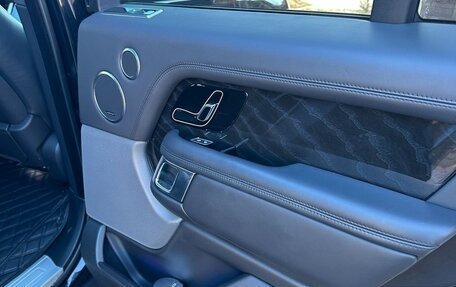 Land Rover Range Rover IV рестайлинг, 2019 год, 8 500 000 рублей, 16 фотография