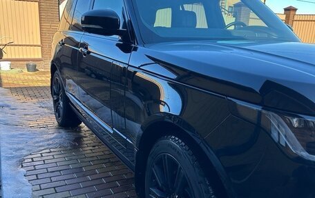 Land Rover Range Rover IV рестайлинг, 2019 год, 8 500 000 рублей, 17 фотография