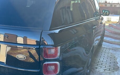 Land Rover Range Rover IV рестайлинг, 2019 год, 8 500 000 рублей, 13 фотография