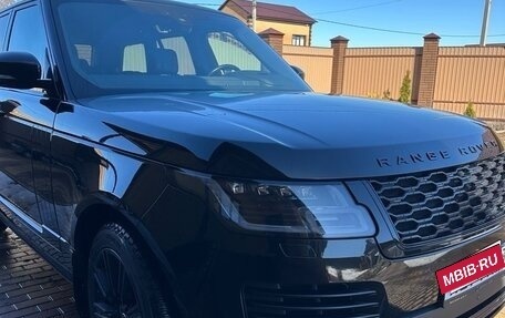 Land Rover Range Rover IV рестайлинг, 2019 год, 8 500 000 рублей, 15 фотография