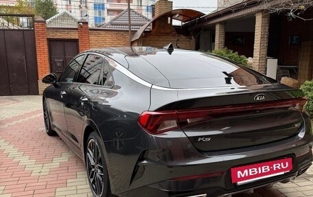 KIA K5, 2019 год, 2 890 000 рублей, 4 фотография