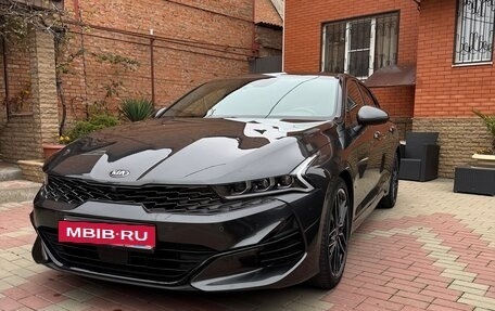 KIA K5, 2019 год, 2 890 000 рублей, 2 фотография