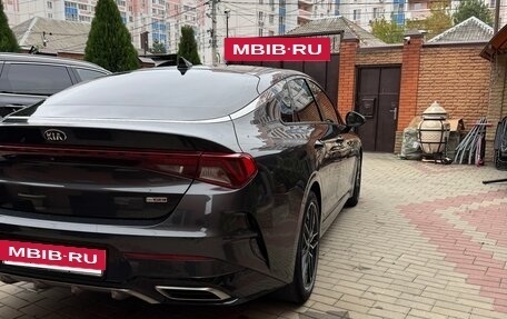KIA K5, 2019 год, 2 890 000 рублей, 3 фотография