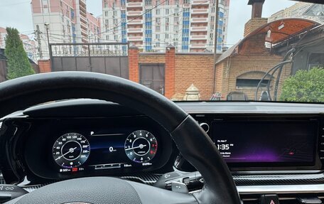 KIA K5, 2019 год, 2 890 000 рублей, 8 фотография