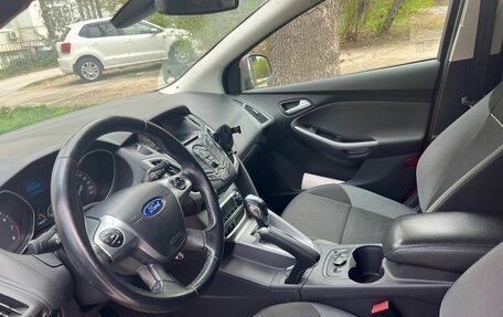 Ford Focus III, 2014 год, 1 050 000 рублей, 10 фотография