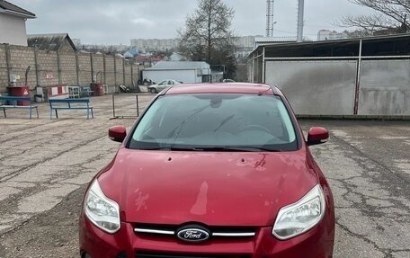 Ford Focus III, 2014 год, 1 050 000 рублей, 2 фотография