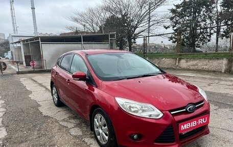 Ford Focus III, 2014 год, 1 050 000 рублей, 3 фотография