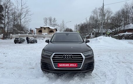 Audi Q7, 2016 год, 3 950 000 рублей, 2 фотография