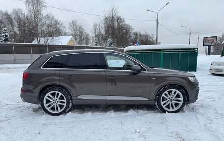 Audi Q7, 2016 год, 3 950 000 рублей, 4 фотография