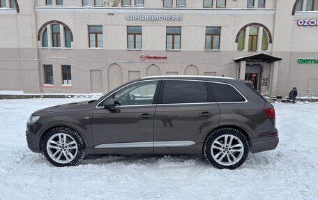 Audi Q7, 2016 год, 3 950 000 рублей, 8 фотография