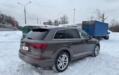 Audi Q7, 2016 год, 3 950 000 рублей, 5 фотография