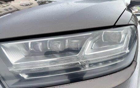 Audi Q7, 2016 год, 3 950 000 рублей, 11 фотография