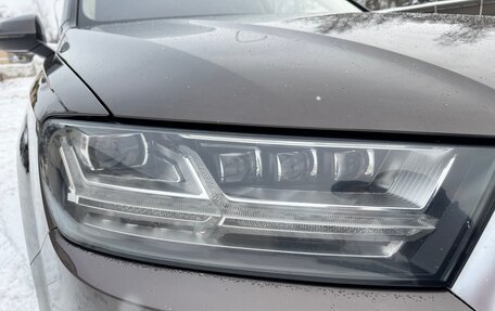 Audi Q7, 2016 год, 3 950 000 рублей, 13 фотография