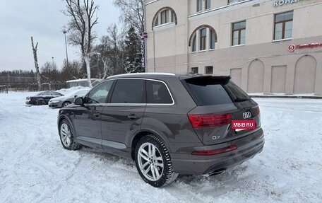 Audi Q7, 2016 год, 3 950 000 рублей, 7 фотография