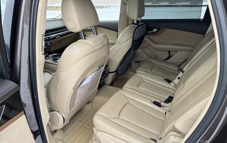 Audi Q7, 2016 год, 3 950 000 рублей, 24 фотография