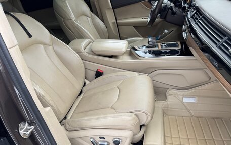 Audi Q7, 2016 год, 3 950 000 рублей, 31 фотография