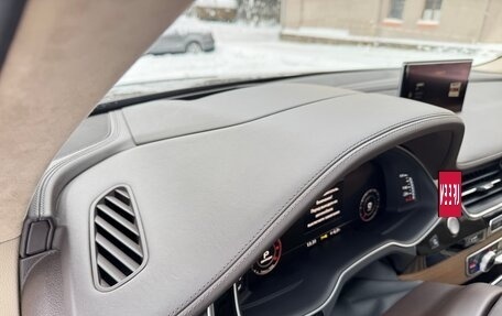 Audi Q7, 2016 год, 3 950 000 рублей, 22 фотография