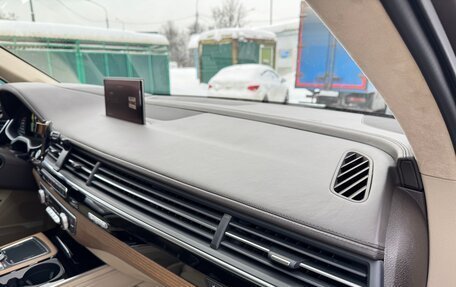 Audi Q7, 2016 год, 3 950 000 рублей, 34 фотография