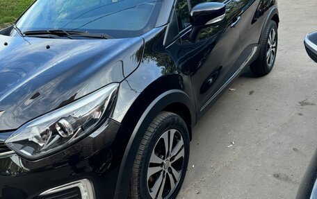 Renault Kaptur I рестайлинг, 2016 год, 1 330 000 рублей, 9 фотография