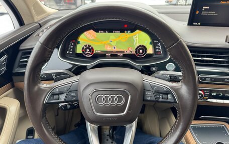 Audi Q7, 2016 год, 3 950 000 рублей, 37 фотография