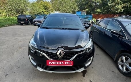 Renault Kaptur I рестайлинг, 2016 год, 1 330 000 рублей, 8 фотография