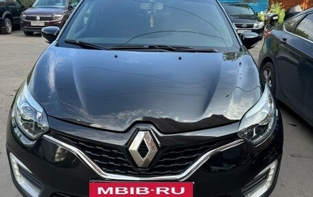 Renault Kaptur I рестайлинг, 2016 год, 1 330 000 рублей, 10 фотография