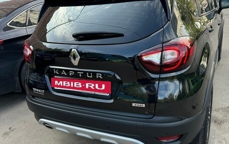 Renault Kaptur I рестайлинг, 2016 год, 1 330 000 рублей, 12 фотография